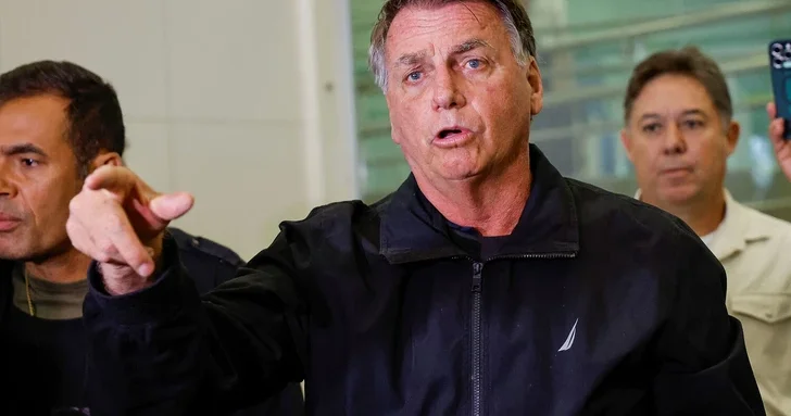 Экс президент Бразилии сломал электронный браслет из за галлюцинации