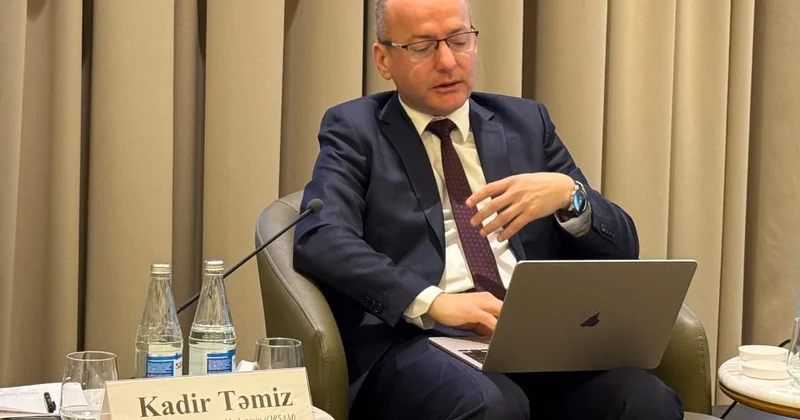 Стратегический союз Анкары и Баку позволяет эффективнее управлять процессами в регионе Кадир Темиз