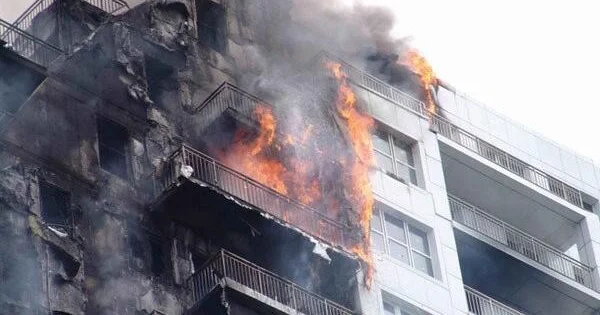 Restoran və qeyri yaşayış obyektləri binalarda əlavə risk yaradır