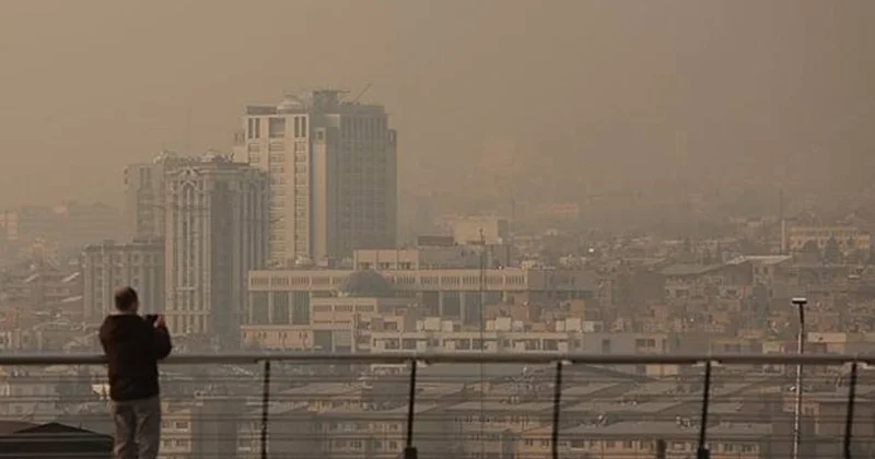 Жители Тегерана стремительно теряют здоровье из за грязного воздуха Minval Politika