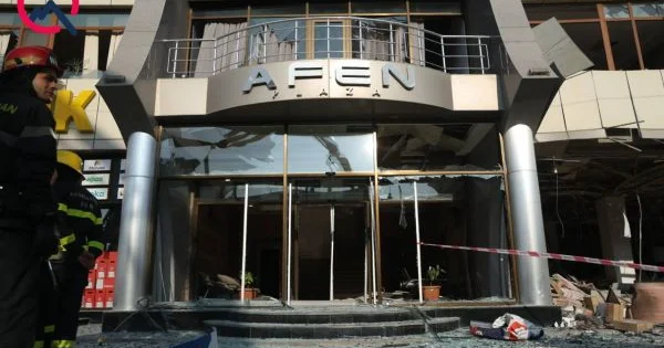 Azəriqaz : Hüquq mühafizə orqanları araşdırma aparır