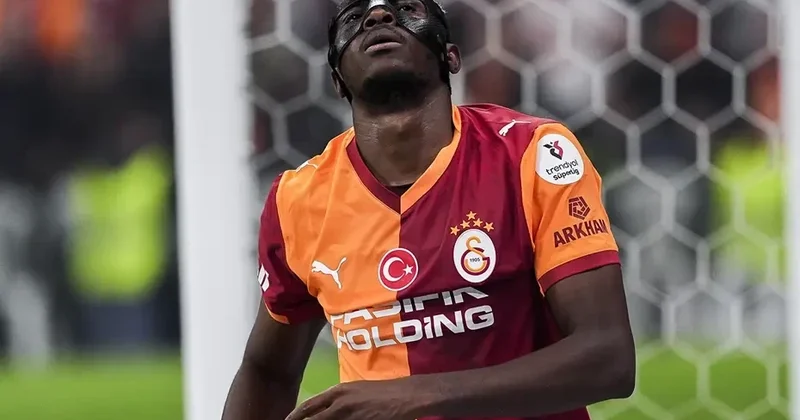 Osimhen daha bir qarşılaşmanı buraxacaq