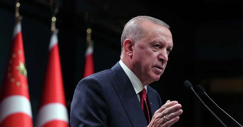 Эрдоган обвинил Израиль в провоцировании нестабильности на Ближнем Востоке
