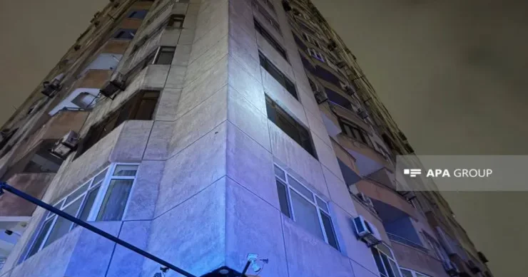 Yasamalda yanğın səbəbilə zəhərlənən daha iki nəfər evə buraxıldı