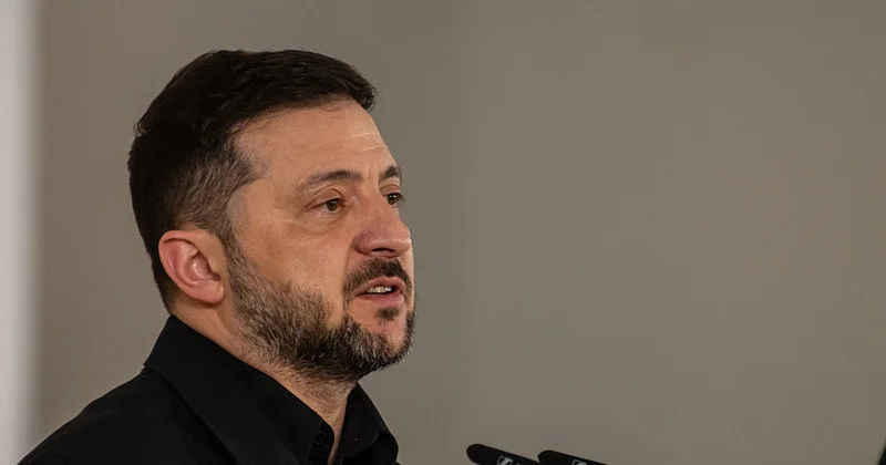 Corc Qallovey: Zelenski Ukraynada korrupsiya qalmaqalından yaxa qurtara bilməyəcək