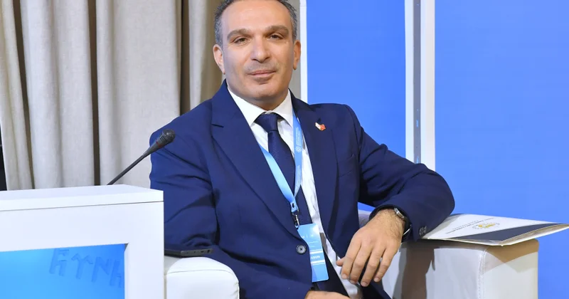 Şimali Kipr rəsmisi: Bugünkü forum Türk dünyasının birliyinin yeni mərhələyə yüksəldiyini açıq şəkildə göstərir