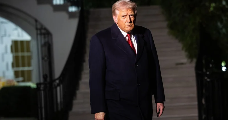 СМИ: Трамп хочет лично поговорить с Мадуро