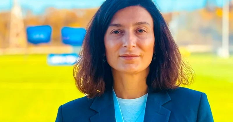 AFFA rəsmisi UEFA Gənclər Liqasında Qalatasaray ın oyununa təyinat alıb