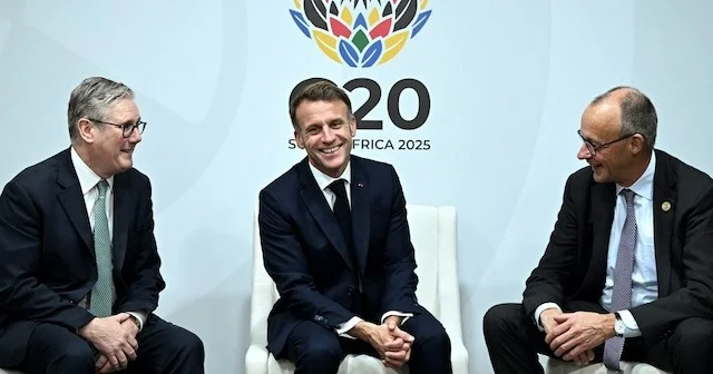 ABŞ ın 28 maddəlik Rusiya Ukrayna sülh planına alternativ yeni 28 maddəlik plan təqdim edildi... TAM MƏTN “REUTERS“