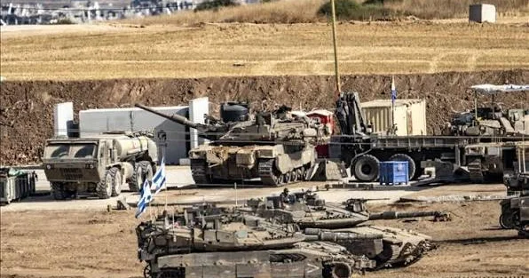 İsrail Beyruta zərbə endirdi 5 ölü, 28 yaralı var