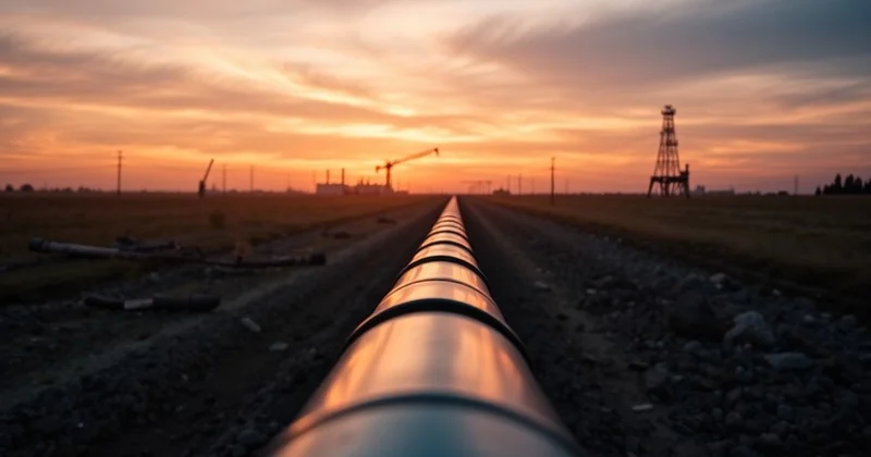 Avropada qaz ehtiyatları rekord sürətlə azalır