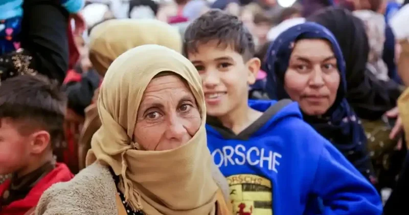 BMT: Suriyada 2 milyona yaxın məcburi köçkün öz evlərinə qayıdıb