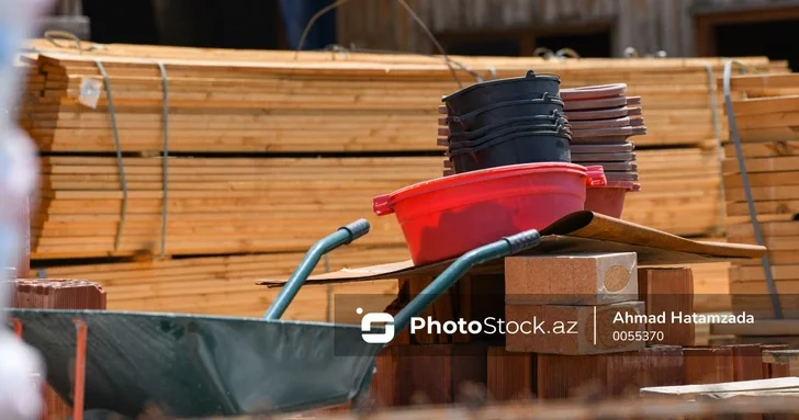 Рост цен на строительные материалы в Азербайджане: как это повлияет на стоимость жилья?