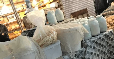 “8 ci km” bazarında nələr TAPILDI?