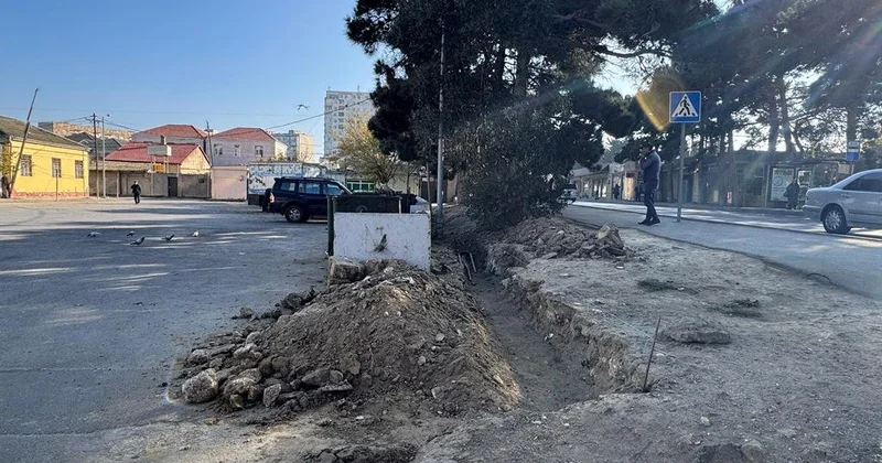 “DÖVLƏTİN ADINDAN BİZƏ HƏDƏ QORXU GƏLİR...” Sakinlər MTK sahibi olan BDU müəllimindən şikayət edir (FOTO)