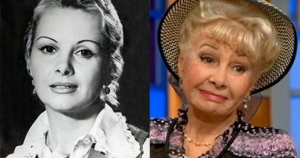 В Московском Театре Сатиры сообщили о смерти Валентины Шарыкиной