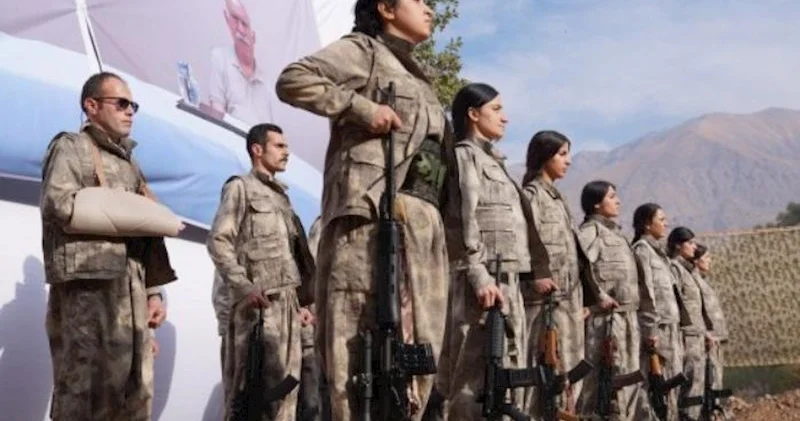 Zap əfsanəsinin sonu: PKK nın Məğlubiyyəti