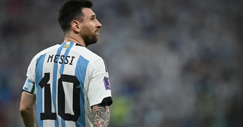 Messi Argentina yığmasına yük olmaq istəmir