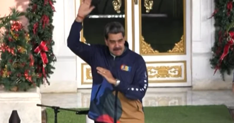 Rəqsi ilə gündəm oldu VİDEO