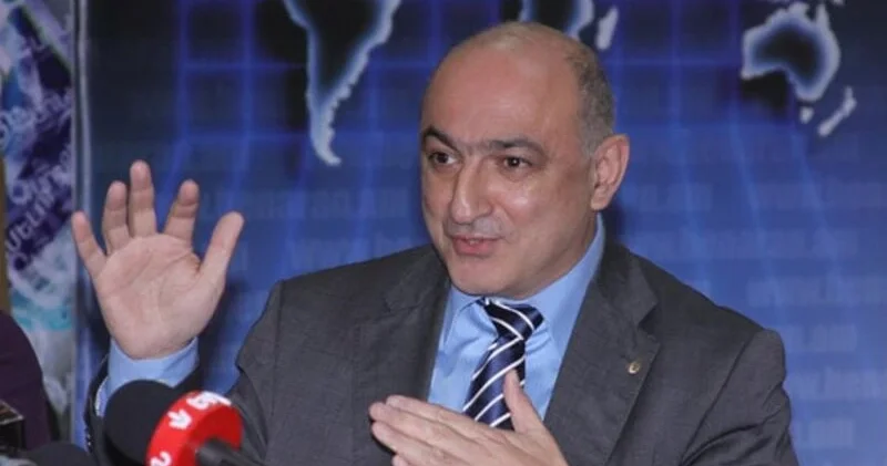 Navasardyan Bakı səfərindən danışdı: Razılaşma ilə qayıtdıq