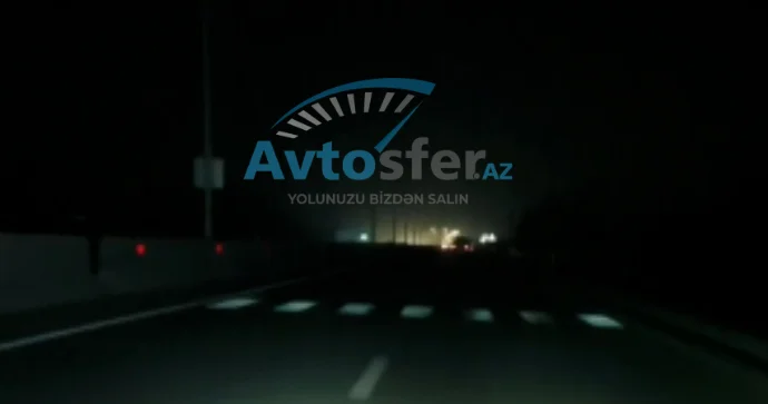 Azərbaycanda gülməli hadisə Yaşayış məntəqəsini qoyub boş sahəni işıqlandırdılar VİDEO