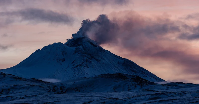 В Эфиопии проснулся вулкан, спавший более 10 тысяч лет