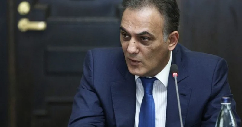 Ermənistan Baş Prokurorluğu İrəvanın sabiq merinə qarşı iddia qaldırıb