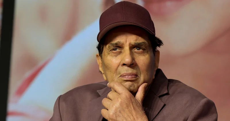 “Zita Geeta” və “Mənim sevgilim Raca” adlı hind filmlərinin ulduzu Dharmendra vəfat edib