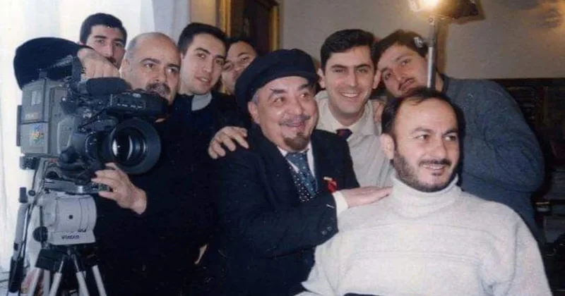 Yaşar Nurinin nadir fotoları yayıldı