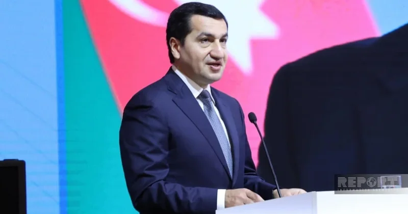 TDT çərçivəsində çoxşaxəli əməkdaşlıqlar var Hikmət Hacıyev