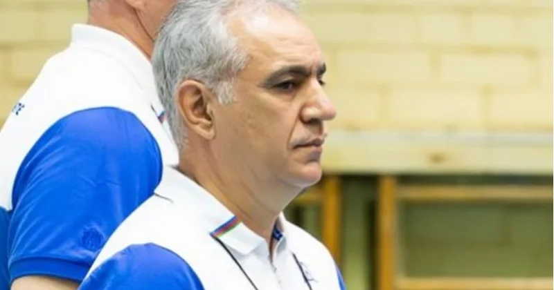 Azərbaycan millisinin baş məşqçisi: Voleybolçular EEVZA çempionatında çox səhv etdilər