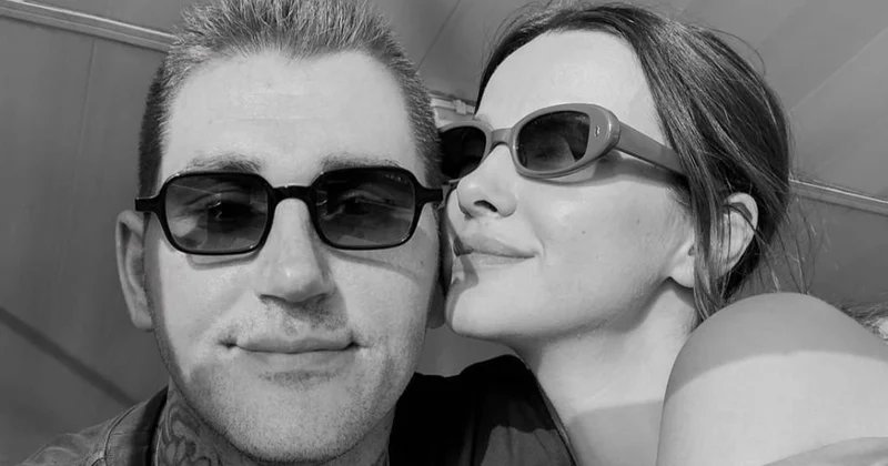 1 ay əvvəl qızları olmuşdu Boşanırlar