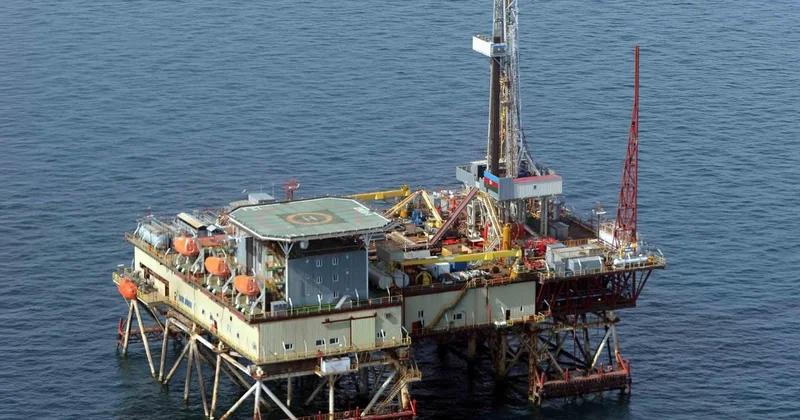 Назван общий объем добычи на месторождении Умид в Азербайджане