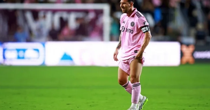 Гол и три ассиста Месси помогли Интер Майами выйти в полуфинал Кубка МЛС