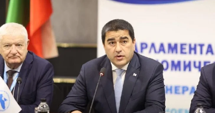 Спикер парламента Грузии заявил о поддержке мирного соглашения между Баку и Ереваном