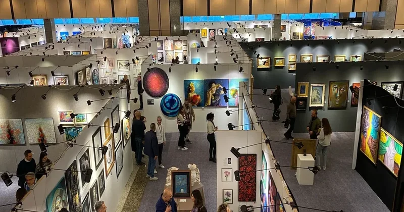 İstanbulda İncəsənət və Antikvar sərgisi keçiriləcək