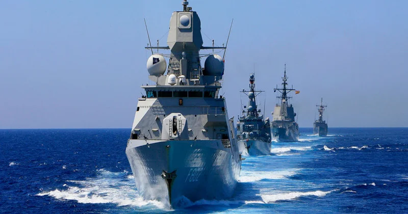 Baltik dənizində NATO nun hərbi təlimləri başlayıb