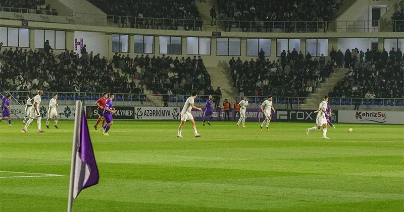 Misli Premyer Liqası: Ən çox azarkeş Sumqayıtda, ən azı isə ...