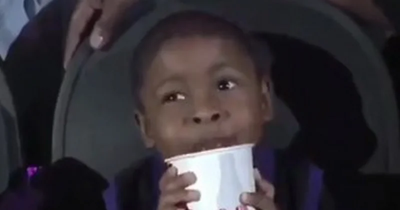 “Finiks Sans” oyunlarının balaca ulduzu VİDEO