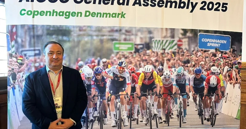 Azərbaycan Velosiped Yarışları Təşkilatçılarının Beynəlxalq Assosiasiyasının Baş Assambleyasında təmsil olunub