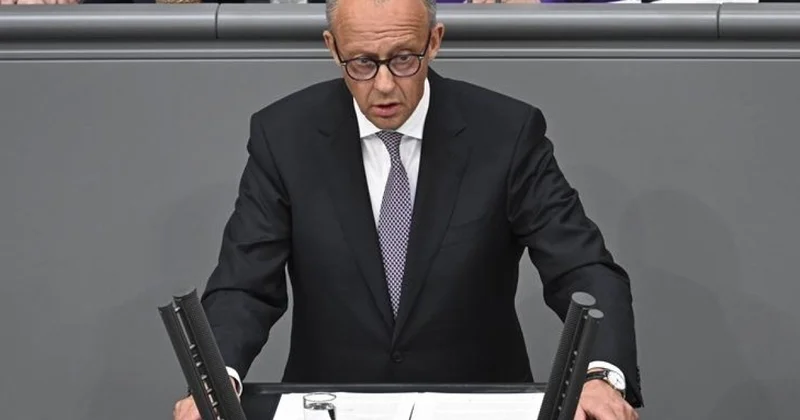 Мерц о мирном плане по Украине: не все пункты приемлемы