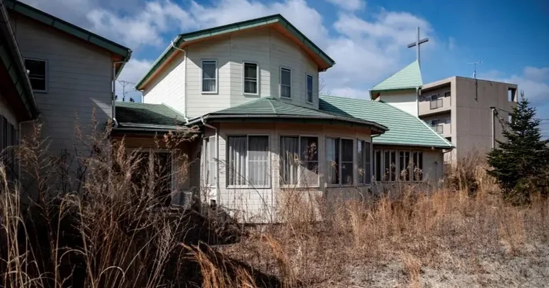 Yaponiyada tərk edilmiş evləri süni intellekt tapır, demək olar ki, pulsuz satılır