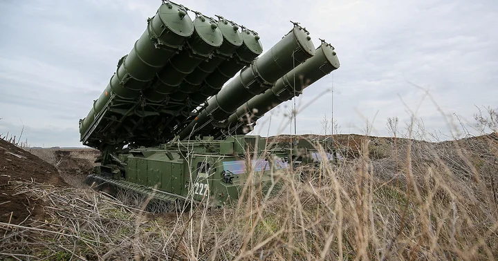 Пентагон тренирует уничтожение систем ПВО российского производства Minval Politika