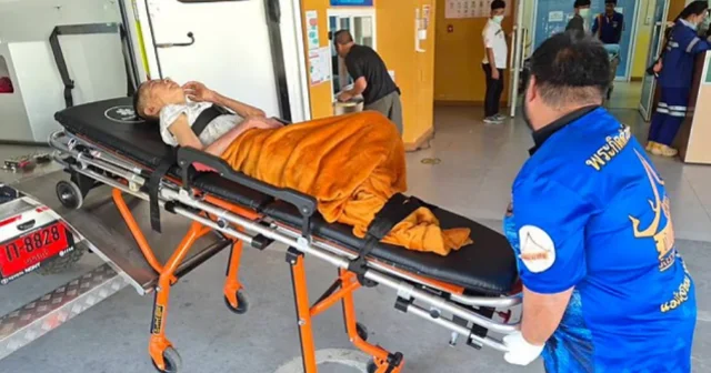 Qadın yasında dirildi, tabutdan çıxdı FOTO