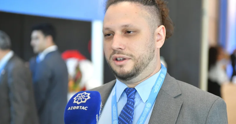 David Biro: Azərbaycan olmadan TDT ölkələri arasında real və fasiləsiz əlaqəni təsəvvür etmək mümkün deyil