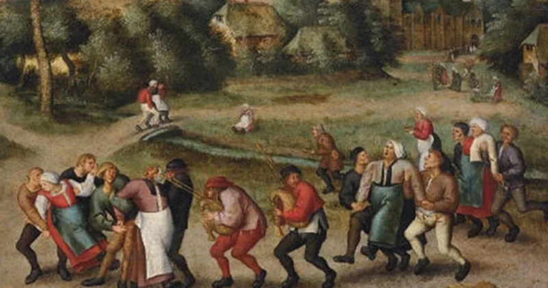 500 il keçsə də, müəmmalı xəstəliyin səbəbi bəlli deyil Rəqs edərək öldülər