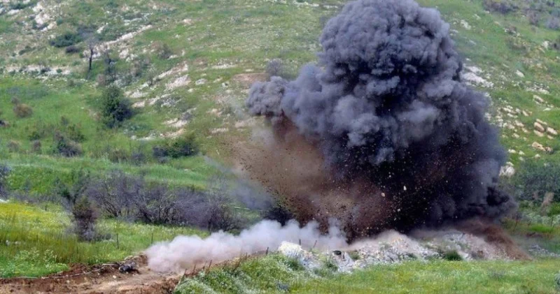 Partlayış səsləri eşidiləcək Xəbərdarlıq