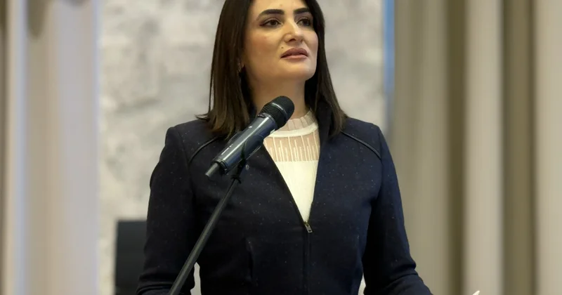 Esma Özdaşlı: Azərbaycan Türkiyə münasibətləri regionda sabitlik üçün müsbət nümunədir