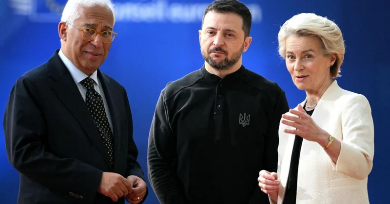 Европа направила США свой мирный план по Украине все еще актуально