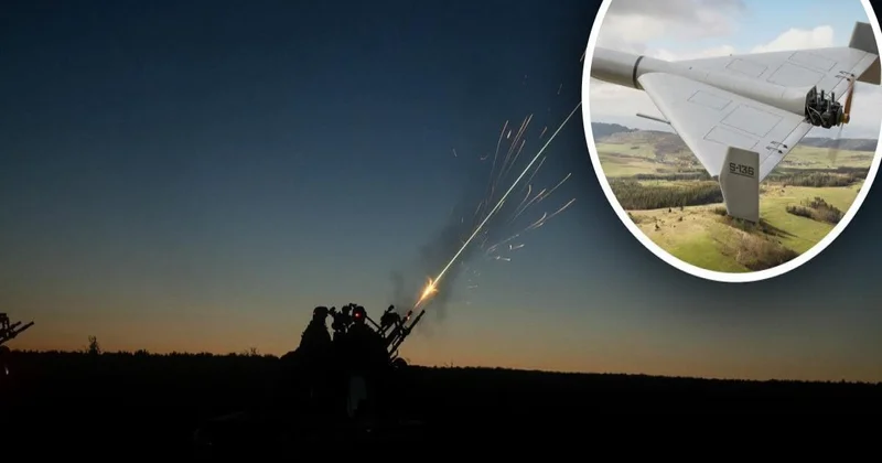 Rusiyanın Xarkova PUA hücumu nəticəsində 4 nəfər ölüb, 17 yaralı var YENİLƏNİB